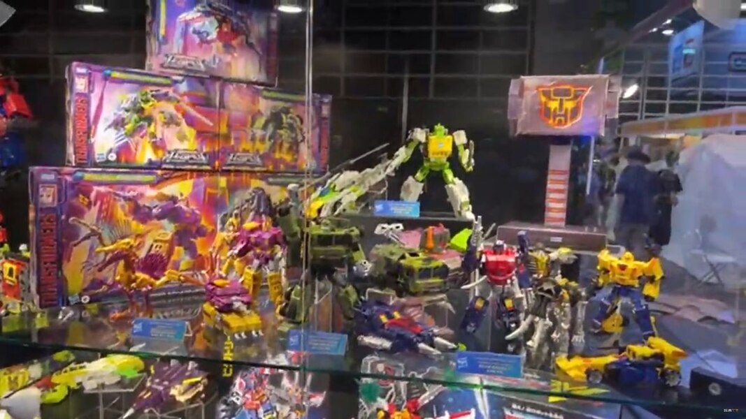 HKACG 2022    Hasbro Transformers Display Booth Image  (64 of 144)